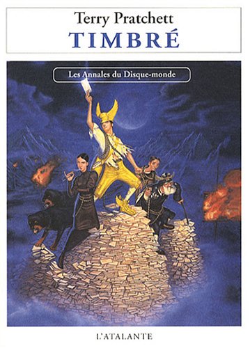 Download Les annales du Disque-Monde, Tome 33 : Timbré Download Les annales du Disque-Monde, Tome 33 : Timbré
