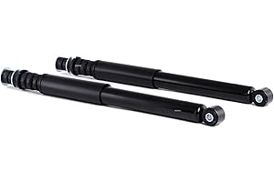 RIDEX 854S0945 2x Ammortizzatore Posteriore A pressione del gas Ammortizzatori