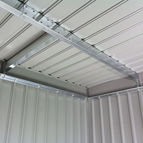 DEMA Metall Gerätehaus Malmö - 5