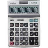 Casio DW-120MS Oynar Başlıklı 12 Hane Masa &Uuml;st&uuml; Hesap Makinesi