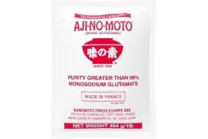 Ajinomoto - Mononatriumglutamat smakkapslar - 454g