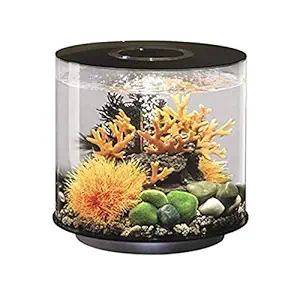 BiOrb 45939.0 Tube 15 LED Black Aquariums