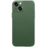 UnDePlus iPhone 15 ile uyumlu Kılıf Ultra İnce Hayalet Sert Kapak