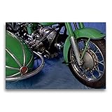 HD Bildqualität: Faksmimilequalität auf Spezial-Leinwand. Der verwendete Bedruckstoff ist eine speziell für uns produzierter, besonders fein gewebter, dimensionsstabile Kunstgewebe-Leinwand. Thermo-Sublimationsdruck überzeugt bezüglich Haltbarkeit, Abriebfestigkeit, Lichtbeständigkeit, Auflösungsvermögen und Farb-Brillanz