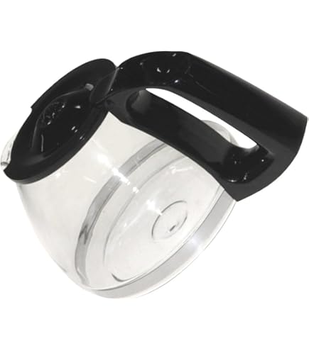 Coffee pot and lid (159680-3447) coffee maker, espresso SS-201751, FH900401 Moulinex