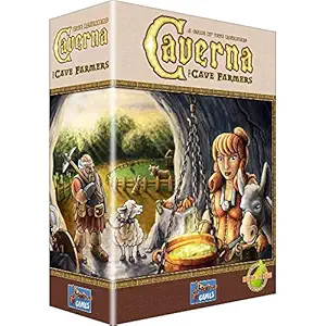 Mayfair Games Caverna: The Cave Farmers