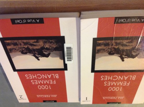 couverture de : 1000 femmes blanches