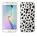 Produktbild Samsung Galaxy S6 Edge Hülle von licaso® aus TPU schützt Dein S6 Edge 5,1" Schutz-Hülle Cover Leopard Leo Wildnis Safari Case transparent klare Schutzhülle galaxys6 galaxys7 Tasche Silikon Style (Samsung Galaxy S6 Edge, Leopard)