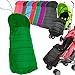 Baby Travel Universal Foot Muff (Ocean)
