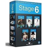İngilizce Hikaye Seti Stage 6 (5 Kitap Takım)