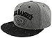 Produktbild Jack Daniel's - Logo - Snapback - Grijs