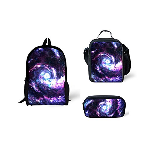 Preisvergleich Produktbild CHAQLIN Schulrucksack Galaxy-9 Einheitsgröße