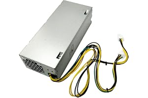 Datorströmförsörjning transformator 6 stift + 4 stift 180 W för modell PCH018 PA-1181-7 DPS-180AB-22 datormodell för 6-stift+