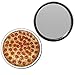 Pepperoni Pizza - 77mm Round Compact Mirror
