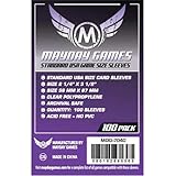 0. Fundas Mayday - Standard USA (Morado - 56x87)