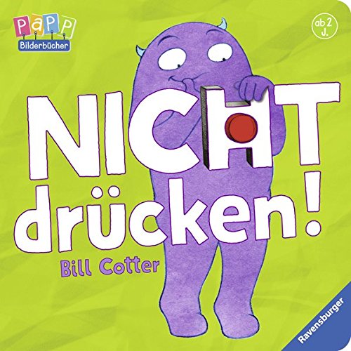 Preisvergleich Produktbild Nicht drücken!