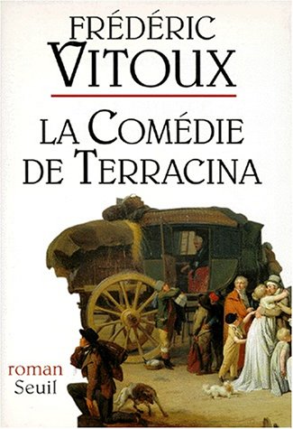 couverture de : La Com&eacute;die de Terracina