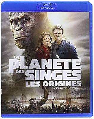 Fox Pathé Europa La Planète des Singes : Les origines