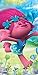 Produktbild Dreamworks Trolls BADETUCH "Poppy" 70x140 cm Strandtuch