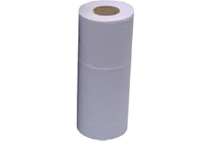 Q-CONNECT 2Work 2-Ply Hygiene Roll 10 Inch Blue (Pack of 24) KF03806