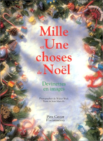 Mille et une choses de Noël