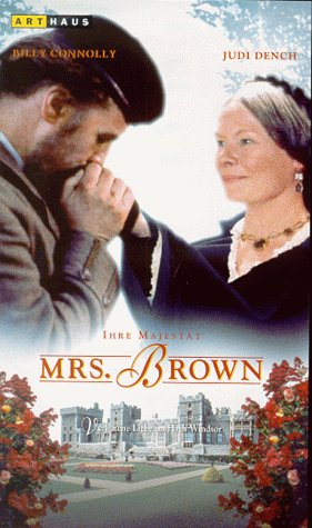 Preisvergleich Produktbild Ihre Majestät Mrs. Brown [VHS]