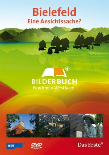 Preisvergleich Produktbild Bilderbuch Deutschland - Bielefeld: eine Ansichtssache
