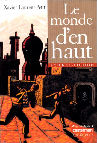 couverture de : Le Monde d'en haut