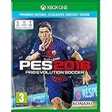 PES 2018 (Xbox One)