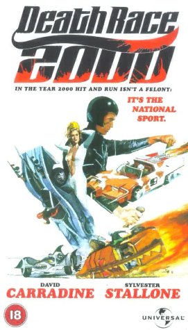 Preisvergleich Produktbild Death Race 2000 [UK IMPORT]