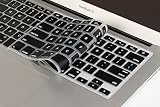 keyboard Skin Protector Cover for MacBook 13.3 Air/Retina or 15.4 retina size RS.270 (55.00% Off) - Amazon