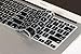 keyboard Skin Protector Cover for MacBook 13.3 Air/Retina or 15.4 retina size RS.270.00