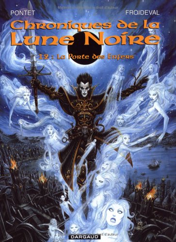 couverture de : La porte de enfers