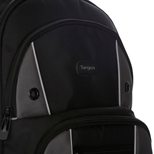 Targus TSB84404EU Drifter 17 3  Rucksack - Schwarz Grau