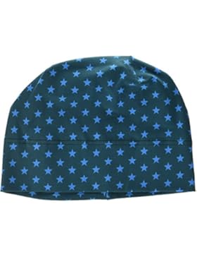 maximo Jungen Mütze Beanie Sterne