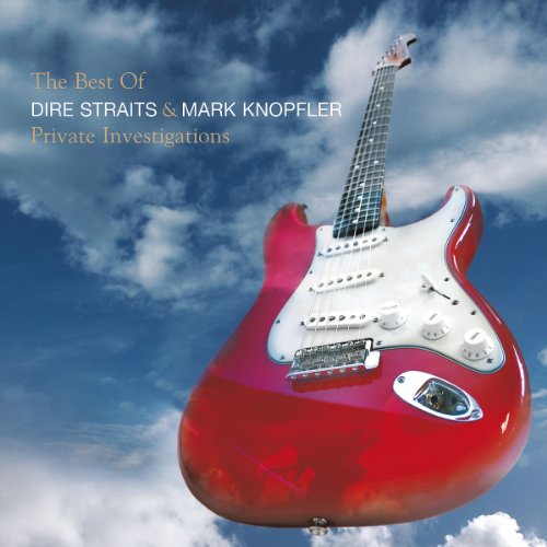 couverture de : The best of Dire Straits & Mark Knopfler