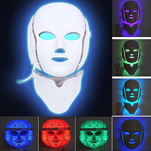 Amazon.es mascara led facial