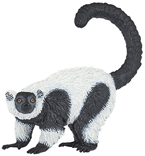 Papo Francia- Lemur Rufo Figura (50234)