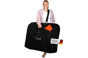 Promafit - Funda de Transporte para camillas de Masaje (S, 71 cm)