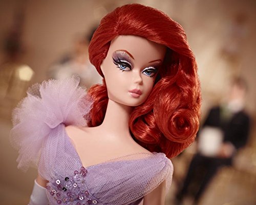 Barbie Luxe Doll (Lavender)