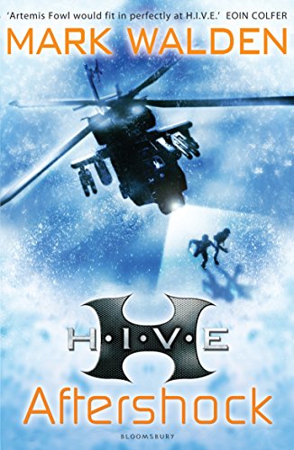 H.I.V.E. 7: Aftershock (English Edition) livre
