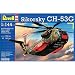 Produktbild Revell 04858 - Modellbausatz - CH-53G Heavy Transport Helicopter, Maßstab 1:144