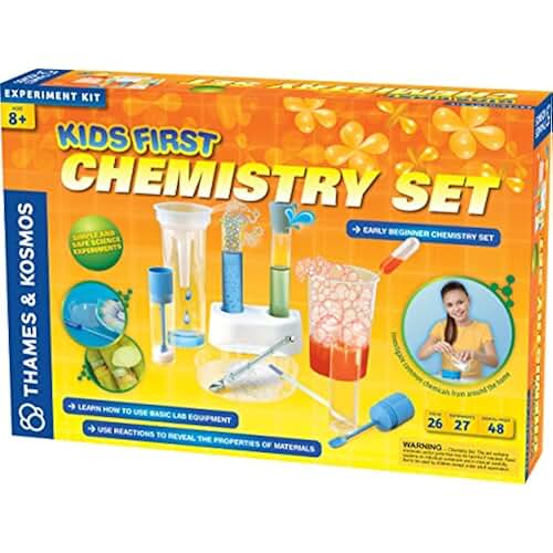 Amazon.co.uk chemistry sets for adults