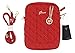 Price comparison product image Guess 10-Inch Scarlett Collection Bag for Computer - Red
