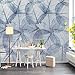 Produktbild Wandbild Tapete 3D Nordic Leaf Venen Tapete Wohnzimmer Schlafzimmer Wasserdichte Wand Dekorative Wandpapierrolle, 250X175 Cm