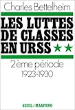 Image de Les luttes de classes en URSS