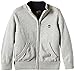 Timberland Baby-Boys T25T90 Knitted Cardigan, Medium Grey, 6 Years