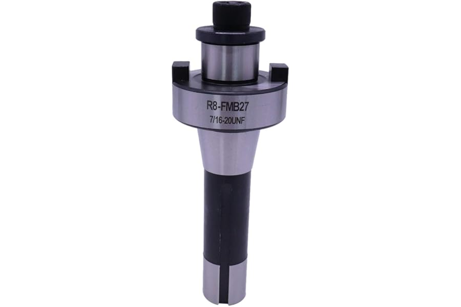 R8 FMB27 Shell End Mill Arbour s