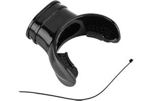 KEENSO Keen so Embouchure Moulée en Silicone, Embouchures de Tuba Embout Buccal Moulé en Silicone