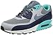 Produktbild NIKE Herren Air Max 90 Essential Laufschuhe, Blau (Mehrfarbig), 41 EU